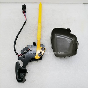 Pièces d'excavatrice E320B E325B E325BL E330B LEVER GP-CONTROL 1597744 Verrou de sécurité hydraulique Verrou pilote 159-7744 - Product Image 2
