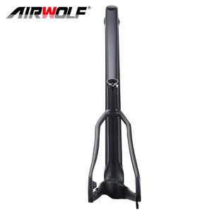 2024 <span class=keywords><strong>Airwolf</strong></span> Thru Axle 12*148MM Marco de bicicleta de montaña de fibra de carbono Marco MTB - Product Image 3