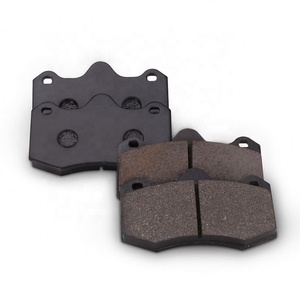 Kit Delantero de Pastillas y Bloques Semimetálicos OEM GT6 GT4 8530 Económico para Ford Ranger, Toyota Corolla, Rumion, Toyota Hiace, Volkswagen Beetle - Product Image 1