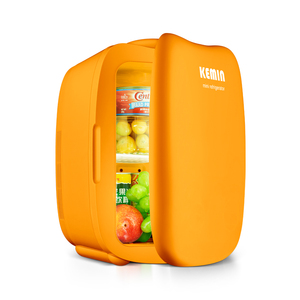 KEMIN-Enfriador y calentador pequeño <span class=keywords><strong>de</strong></span> bar para el hogar, mini refrigerador <span class=keywords><strong>de</strong></span> maquillaje, mini refrigerador personalizado para hotel, <span class=keywords><strong>precio</strong></span> - Product Image 1