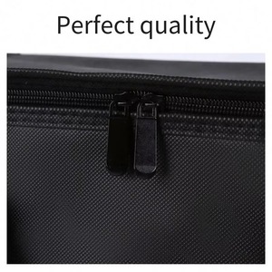 Sac isotherme personnalisable gratuit, sac de pique-nique d'extérieur, sac à glace en aluminium épaissi, réutilisable et isolant - Product Image 5