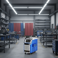 Mesin Pemotong Plasma Inverter 80A dengan Fungsi Orbital Pipe untuk Baja dan Baja Tahan Karat Kontrol CNC