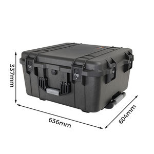 Estuche Rígido Personalizado <span class=keywords><strong>de</strong></span> Ningbo Everest, Económico, Resistente a Impactos, a Prueba <span class=keywords><strong>de</strong></span> Polvo, para Equipo Portátil - Product Image 4