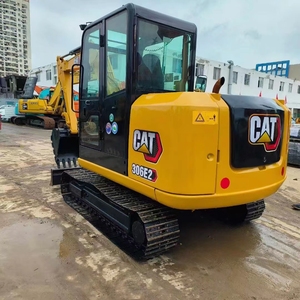 รถขุดตีนตะขาบขายดี CAT 306E 306E2 สภาพดี Caterpillar 307E2 - Product Image 3