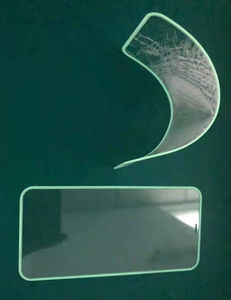 ฟิล์มกันกระแทกใสแบบมีขอบกันชน เรืองแสง ความแข็ง 9H ฟิล์มกันรอยหน้าจอ HD ใส กระจกนิรภัย สำหรับป้องกันหน้าจอ iPhone - Product Image 6