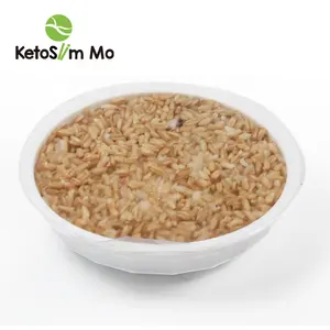 Ready To Eat Long Storage 12 Month Popular Delicious Best Price Mixed Coreal Oat Self-Heating Rice