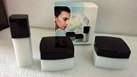 Ensemble de soins hydratants pour la peau, crème pour les yeux jour et nuit, collection de beauté hydratante pour femme, tous types de peau