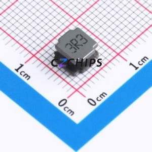 ตัวเหนี่ยวนำพลังงาน ZNR6045ST3R3N SMD,6x6mm (ความเหนี่ยวนำ: 3.3uH )(ความแม่นยำ: 30% พิกัดกระแส: 4A) - Product Image 1