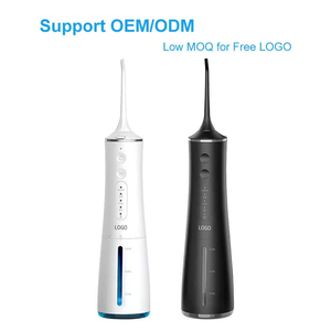 Appareil de Nettoyage Interdentaire Électrique à Ultrasons Portable, Alimenté par Batterie, Étanche, Rechargeable, Orthodontique, Usage Domestique, Vente Directe Usine - Product Image 3