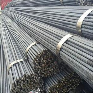High quality Wholesale Custom Cheap HRB400 HRB500 fe 500 <b>steel</b> <b>rebar</b> - Product Image 6