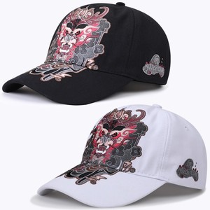 Autumn <strong>Winter</strong> Korean Fashion Baseball Cap China-Chic Versatile Embroidery Duck Tongue <strong>Hat</strong> for Men Women Pure Cotton <strong>Winter</strong> Hip - Product Image 1