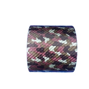 Tige en fibre de verre et carbone colorée JD pour la décoration, température de travail de -80°C à +80°C, origine Guangdong - Product Image 1