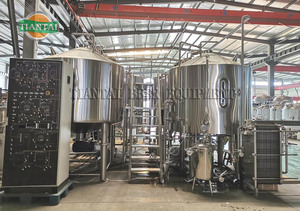Ce que vous voulez est ici: Tiantai 2000L 20hl Microbrasserie complète à vendre - Product Image 2