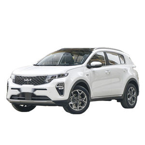 2021 pour <span class=keywords><strong>Kia</strong></span> KX5 Comfort Edition 2.0L sièges en cuir automatiques à deux entraînements barres de toit en métal Euro VI pour <span class=keywords><strong>Kia</strong></span> voitures à carburant Aotumobile - Product Image 1