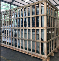 Refroidisseur d'eau refroidi par air industriel pour machine d'injection plastique