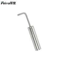 Amortisseur hydraulique court réglable sur mesure pour usine - Amortisseur silencieux à fermeture douce pour quincaillerie de meubles