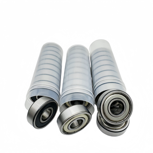 Rodamientos de bolas 6003 6004 <span class=keywords><strong>6005</strong></span> 6006 6007 Z ZZ <span class=keywords><strong>RS</strong></span> 2RS RZ <span class=keywords><strong>Rodamiento</strong></span> rígido de bolas en miniatura - Product Image 2