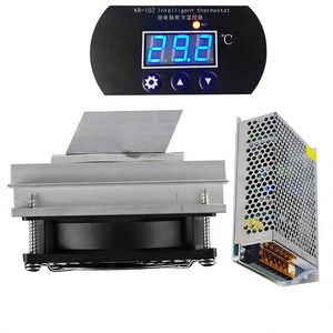 ชุดโมดูลทำความเย็นเทอร์โมอิเล็กทริก 12V — ชุดทำความเย็น/ลดความชื้นแบบเซมิคอนดักเตอร์พร้อมชุดระบายความร้อน M500 - Product Image 5