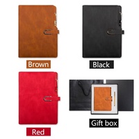 A4 A5 A6 Pu Leder umschlag Notizbuch Individuell bedrucktes OEM Pocket Notebook Daily Planner Journals