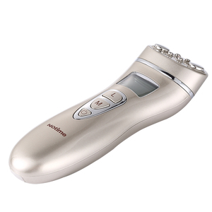 Nuevo 2020 uso en <span class=keywords><strong>el</strong></span> hogar de color <span class=keywords><strong>dorado</strong></span> ABS material de acero inoxidable de belleza facial dispositivos - Product Image 5
