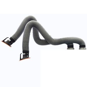 Bras d'<span class=keywords><strong>extraction</strong></span> de vapeur de soudage de poussière industriel/bras d'aspiration flexible/<span class=keywords><strong>hotte</strong></span> de <span class=keywords><strong>conduit</strong></span> de collecteur de poussière vente en gros - Product Image 3