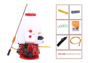 Professional Hot Selling 20L Knapsack <b>Sprayer</b>, 2-stroke Gasoline Engine, Used for Agricultural and Garden Pesticide Spraying - Product Image 3
