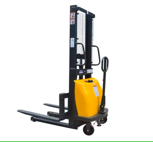 Fornecimento de fábrica 1t/2t/3t 3m Levantador Caminhão Empilhador de Paletes Semi Elétrico com CE - Product Image 6