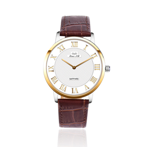 정교한 기술의 남성용 쿼츠 손목시계 - Product Image 3