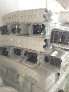 Jardinière murale moderne en plastique pour extérieur, bac à fleurs léger et décoratif pour plantes et herbes - Product Image 2