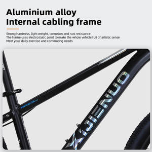 Vente en gros de vélo de montagne en alliage d'aluminium de 26 pouces vélo de route bon marché pour le <span class=keywords><strong>trek</strong></span> avec 21 vitesses et vélo de vente de pédale ordinaire - Product Image 3