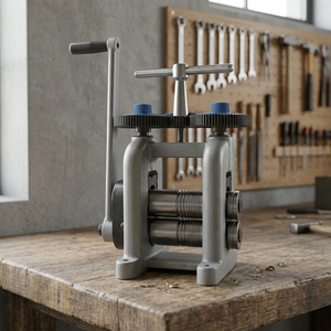 SUNTOOLS/STIPL Ensemble de matrices de cintrage irrégulières en fer, 22 matrices de cintrage, calibre 20-36, trous carrés, pour test de précision, fabrication de bijoux et modélisme - Product Image 4