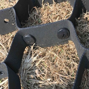 HDPE Plastic Geocell Gravel <strong>Driveway</strong> <strong>Grid</strong> Honeycomb Gravel <strong>Grid</strong> - Product Image 5