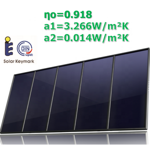 <span class=keywords><strong>Colector</strong></span> <span class=keywords><strong>Solar</strong></span> de Placa Plana Sunrain de 2/2.5/3 Metros Cuadrados para Agua Caliente Doméstica y Comercial - Product Image 5