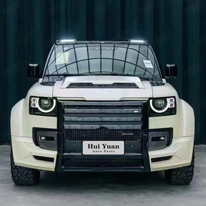 Kit de carrosserie de meilleure qualité pour Land Rover Defender 110 Land Rover Defender 90 <span class=keywords><strong>2020</strong></span>-2025 à Lumma modèle de voiture accessoires - Product Image 5