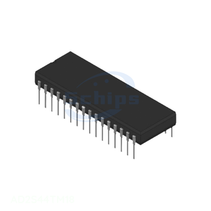 32 CDIP (0.900", 22.86mm) Original AD2S44TM18 Data Acquisition Ic Integrated Circuit 14 BIT, DUAL CH. R D CONVERTER - Product Image 1