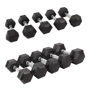 Mancuernas de 27.5 lb (150 lb, 10 kg, 20 kg) con Pintura en Aerosol, Ajustables, Juego de Mancuernas de 10 Libras, Juego de Mancuernas de 20 kg, Pesas de Hierro Fundido con Caja - Product Image 3
