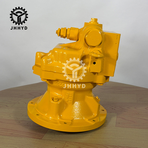 Motor de giro PC210-10MO 706-7G-01241 para Komatsu PC210-10MO, motor de accionamiento del dispositivo de giro, piezas de maquinaria de construcción - Product Image 6