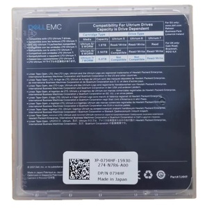 เทปสำรองข้อมูล 07J4HF DELLLTO7 Ultrium7 ความจุ 6TB-15TB - Product Image 2
