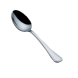 Cuchara de mesa Salvinelli Cambridge, acero inoxidable 18/10, 2 mm de grosor - Product Image 1