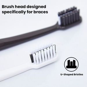 <span class=keywords><strong>Cepillo</strong></span> <span class=keywords><strong>de</strong></span> <span class=keywords><strong>Dientes</strong></span> Ortodóntico en Forma <span class=keywords><strong>de</strong></span> U con Filamento <span class=keywords><strong>5460</strong></span> para Aparatos Dentales, Cerdas Extra Suaves <span class=keywords><strong>de</strong></span> 0.1mm, Pedex, Manual, Uso Doméstico - Product Image 3
