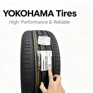 ยางนอก <span class=keywords><strong>YOKOHAMA</strong></span> <span class=keywords><strong>ADVAN</strong></span> V61 ขนาด 235/60R19 103V คุณภาพพรีเมียม ประสิทธิภาพสูง แบบเรเดียล รับประกัน 3 ปี สำหรับรถ SUV และรถยนต์นั่งส่วนบุคคล - Product Image 1