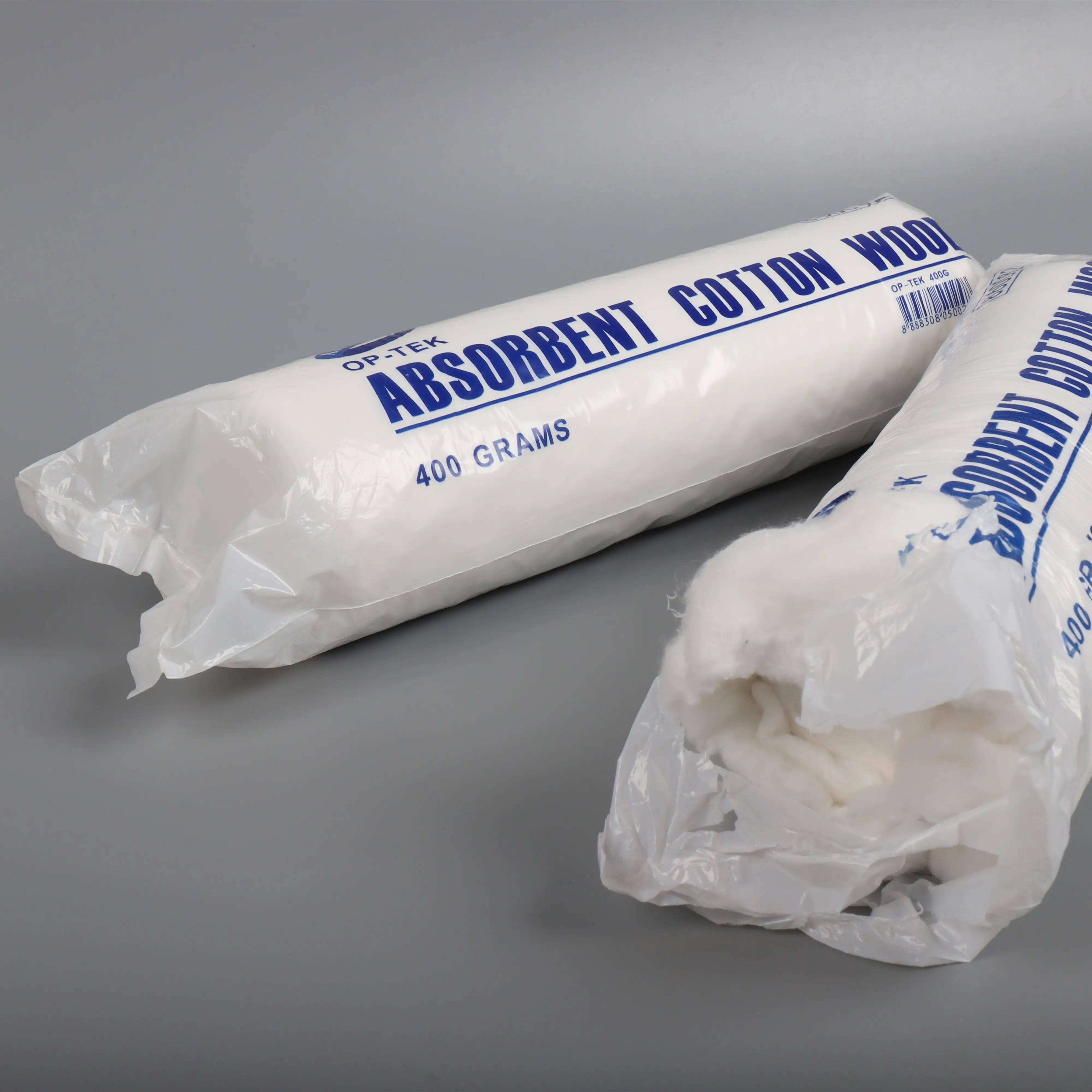 medical 400grams Absorbent cotton wool