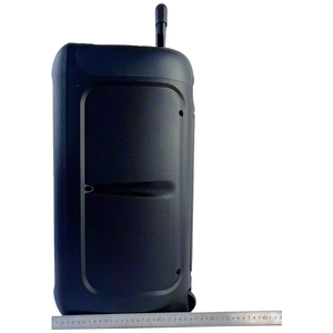 Loa <span class=keywords><strong>Bluetooth</strong></span> di động ngoài trời <span class=keywords><strong>BTS</strong></span>-1808, loa thùng bãi biển, loa rạp hát gia đình, không dây, AM FM, âm thanh chất lượng cao, tích hợp micro - Product Image 4