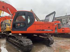 Varios modelos usados Doosan DX225 DH225 60 150 225 300 Excavadora - Product Image 6