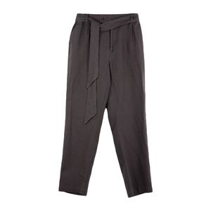 <span class=keywords><strong>Pantaloni</strong></span> e <span class=keywords><strong>pantaloni</strong></span> da donna <span class=keywords><strong>100</strong></span> di <span class=keywords><strong>lino</strong></span> OEM abiti firmati donna Unisex - Product Image 1