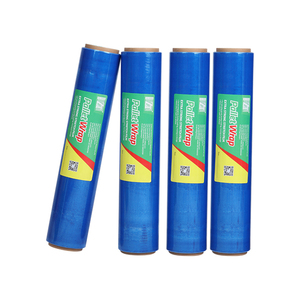 <span class=keywords><strong>Pellicola</strong></span> Protettiva in Plastica PE Blue Max Film Estensibile <span class=keywords><strong>per</strong></span> <span class=keywords><strong>Imballaggio</strong></span> - Product Image 6