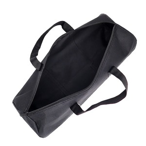 Sac à outils portable en toile épaisse, multifonctionnel, sac de rangement, petit sac pour électricien, réparation automobile, vente chaude - Product Image 4