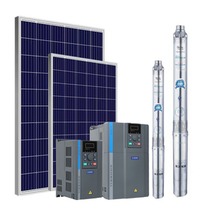 Bomba Solar Trifásica de 1.5Kw de Alta Calidad, Personalizada ODM, Nueva, para Bomba de Agua de 1Hp, G580M-G/P - Product Image 4