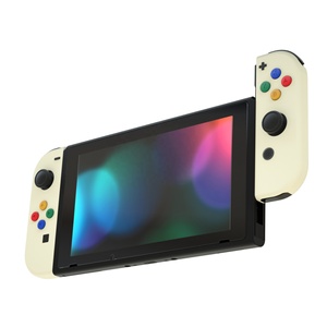 อุปกรณ์เสริมจอยเกม EXtremeRate ฝาครอบเคสคอนโทรลเลอร์สำหรับตกแต่ง Nintendo Switch แบบกำหนดเอง - Product Image 6