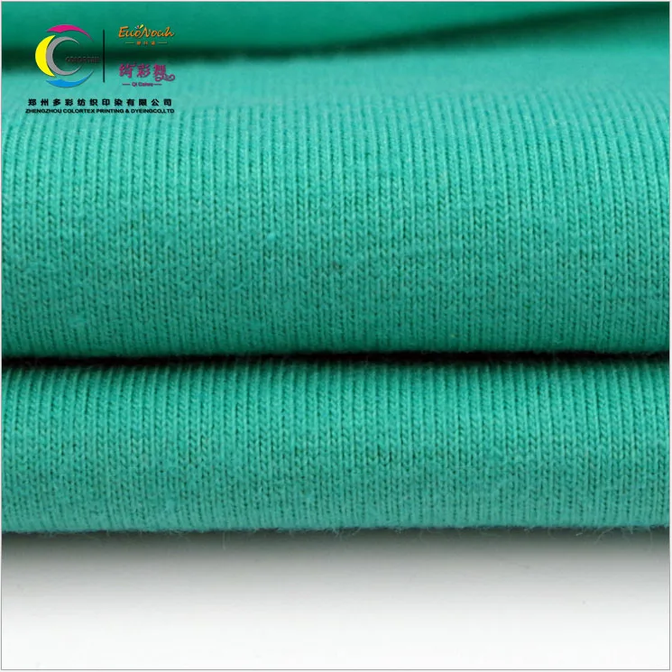 Infant knitted comfortable jersey fabric clothing accessories repair jersey fabric
